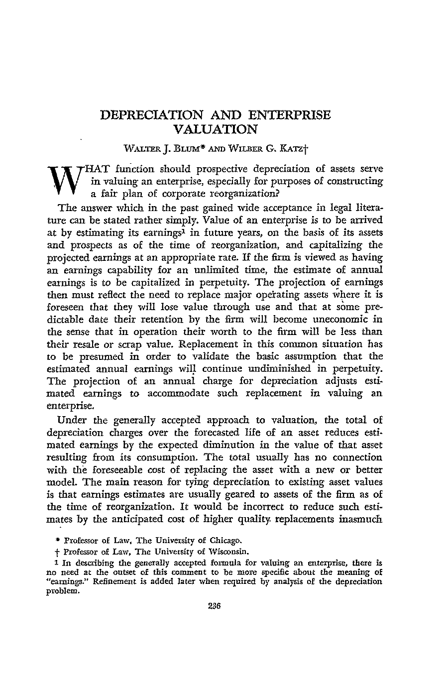 valuation problem finding present value