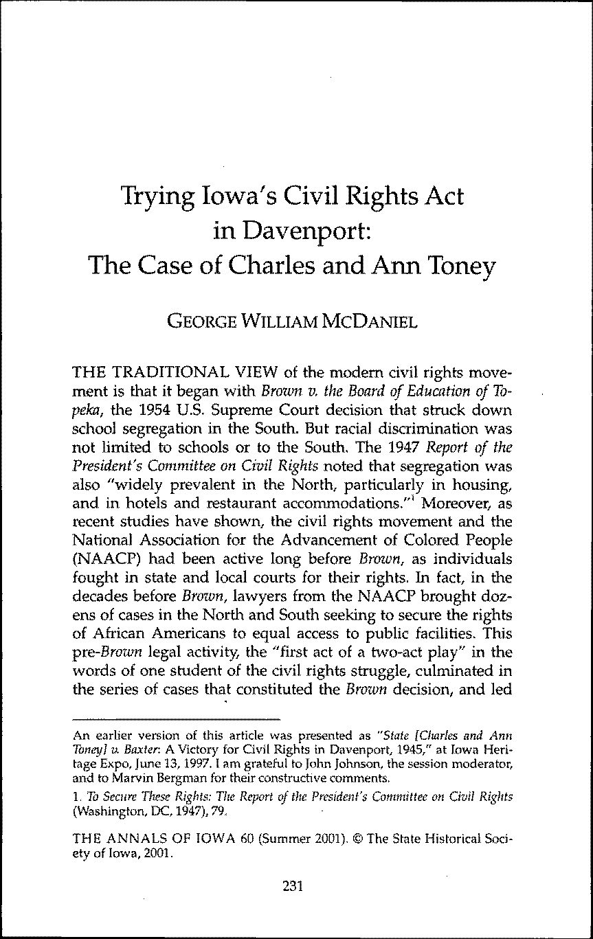 movie theaters civil rights act