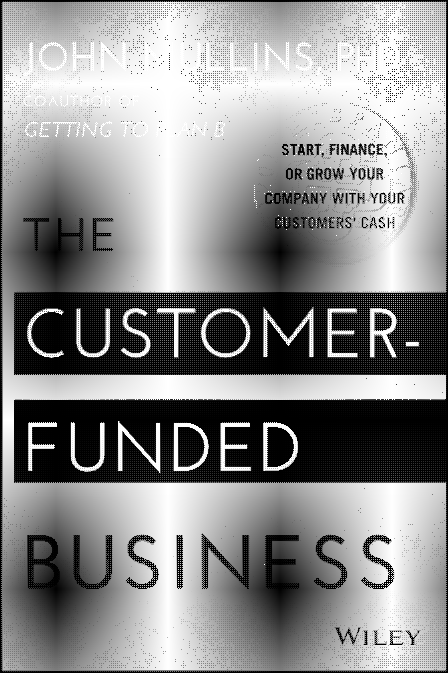 customer funded business pdf full