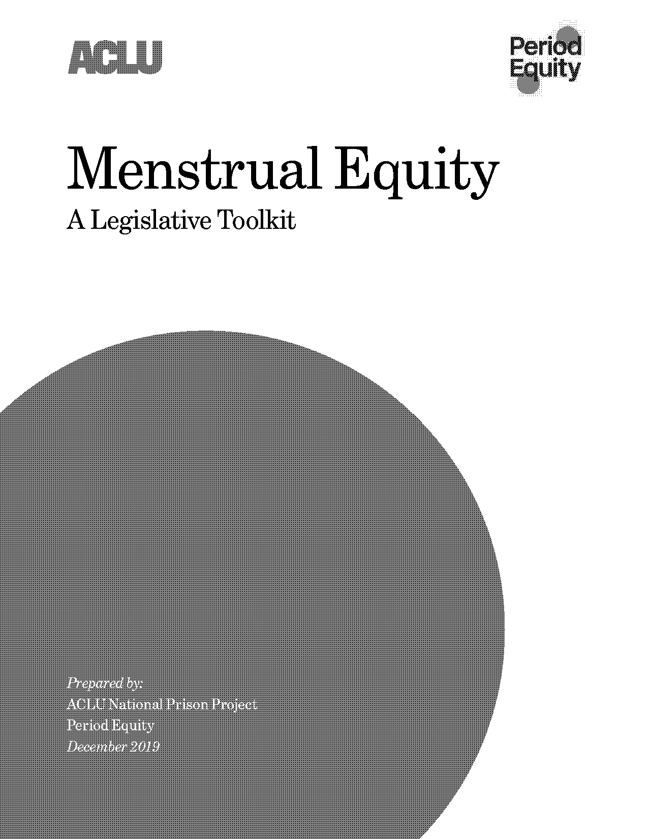 menstrual equity for all act new mexico