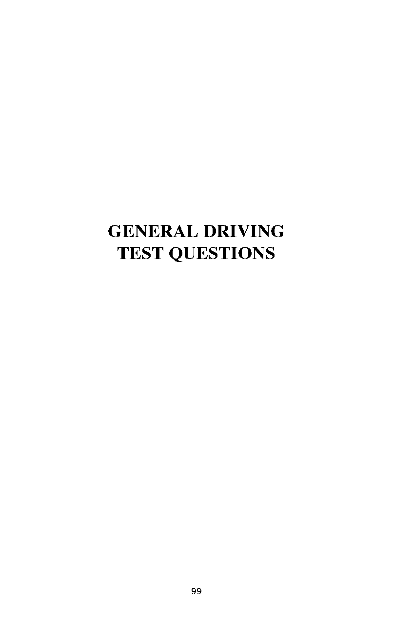 florida learners permit test answers pdf