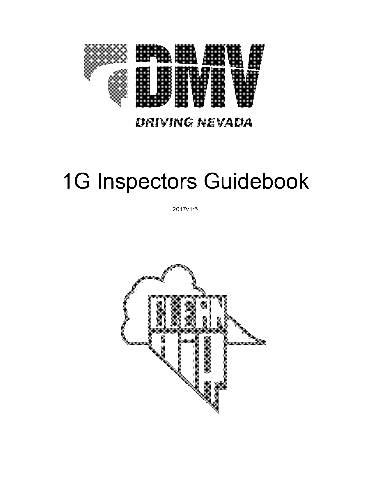 smog check obd reference guide