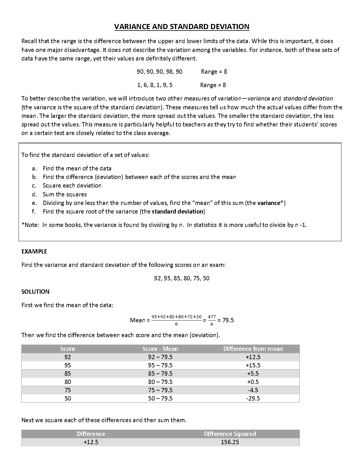 how to find the largest root of a data table