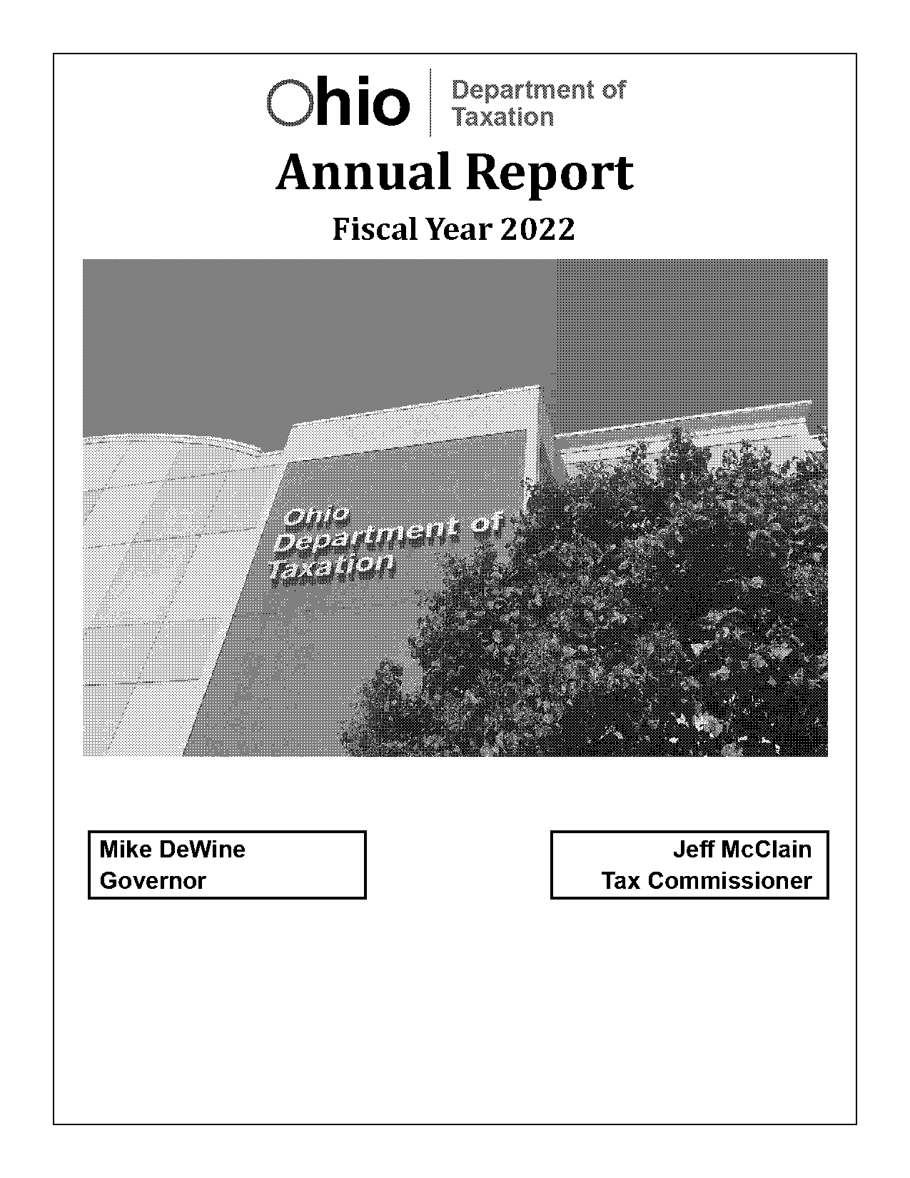 ohio end of year sales tax reporting