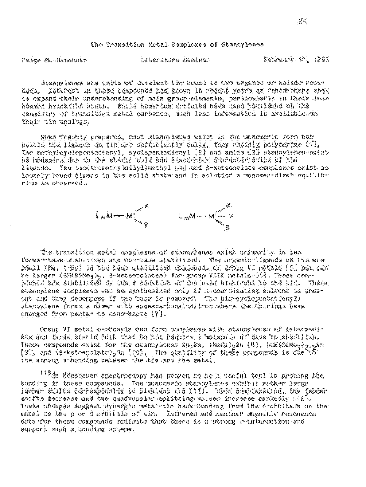 transition metals form complex compounds