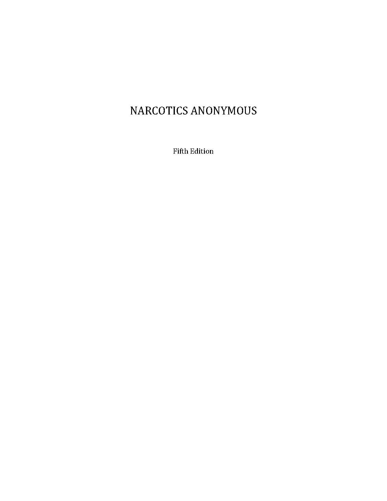 na step one basic text pdf