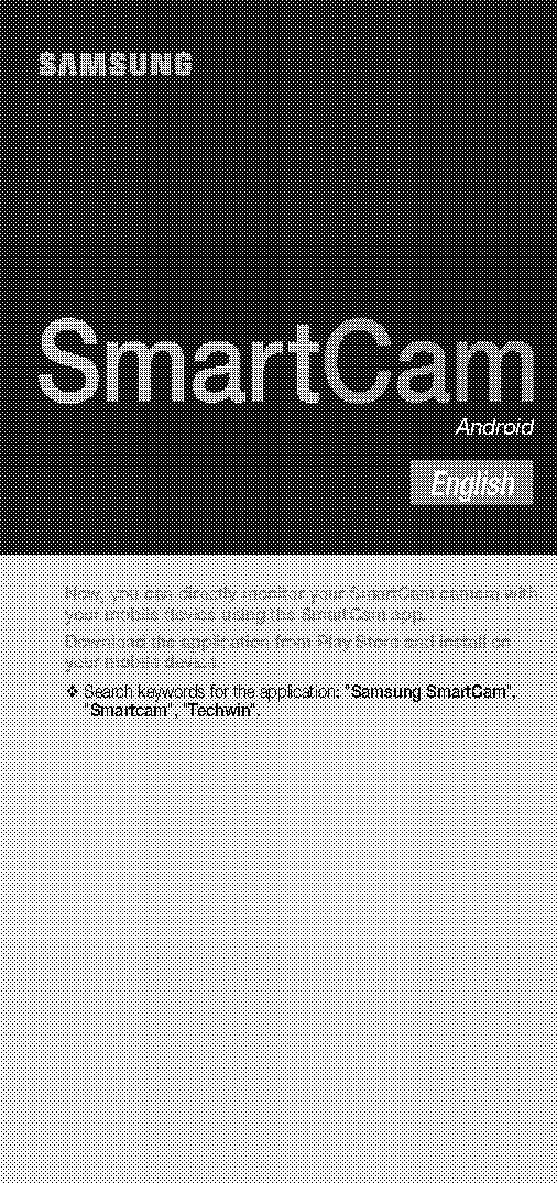 manual for samsung smartcam