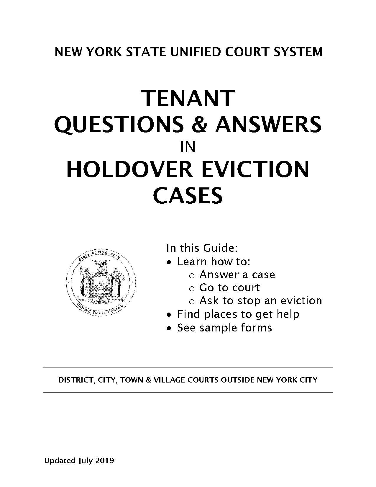 name spelled wrong on eviction notice