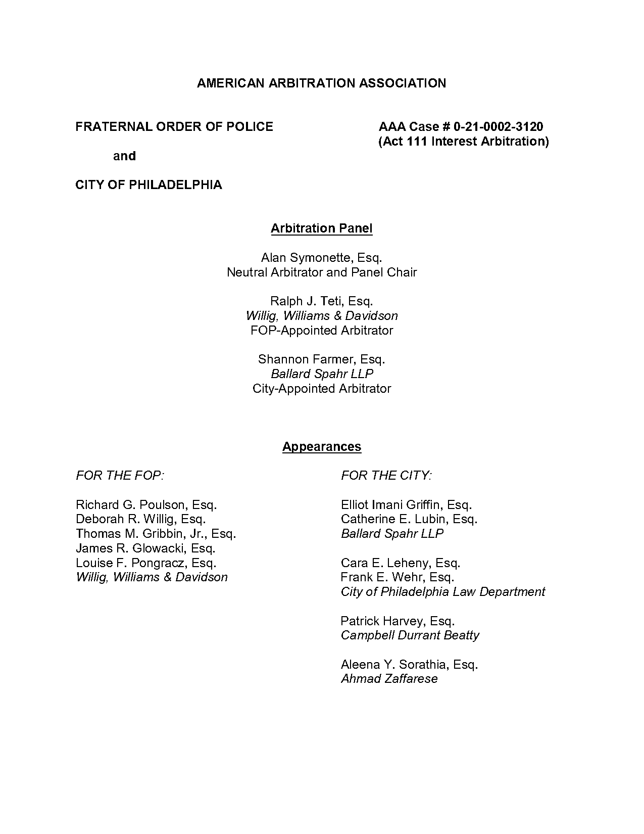 american arbitration association complaint form