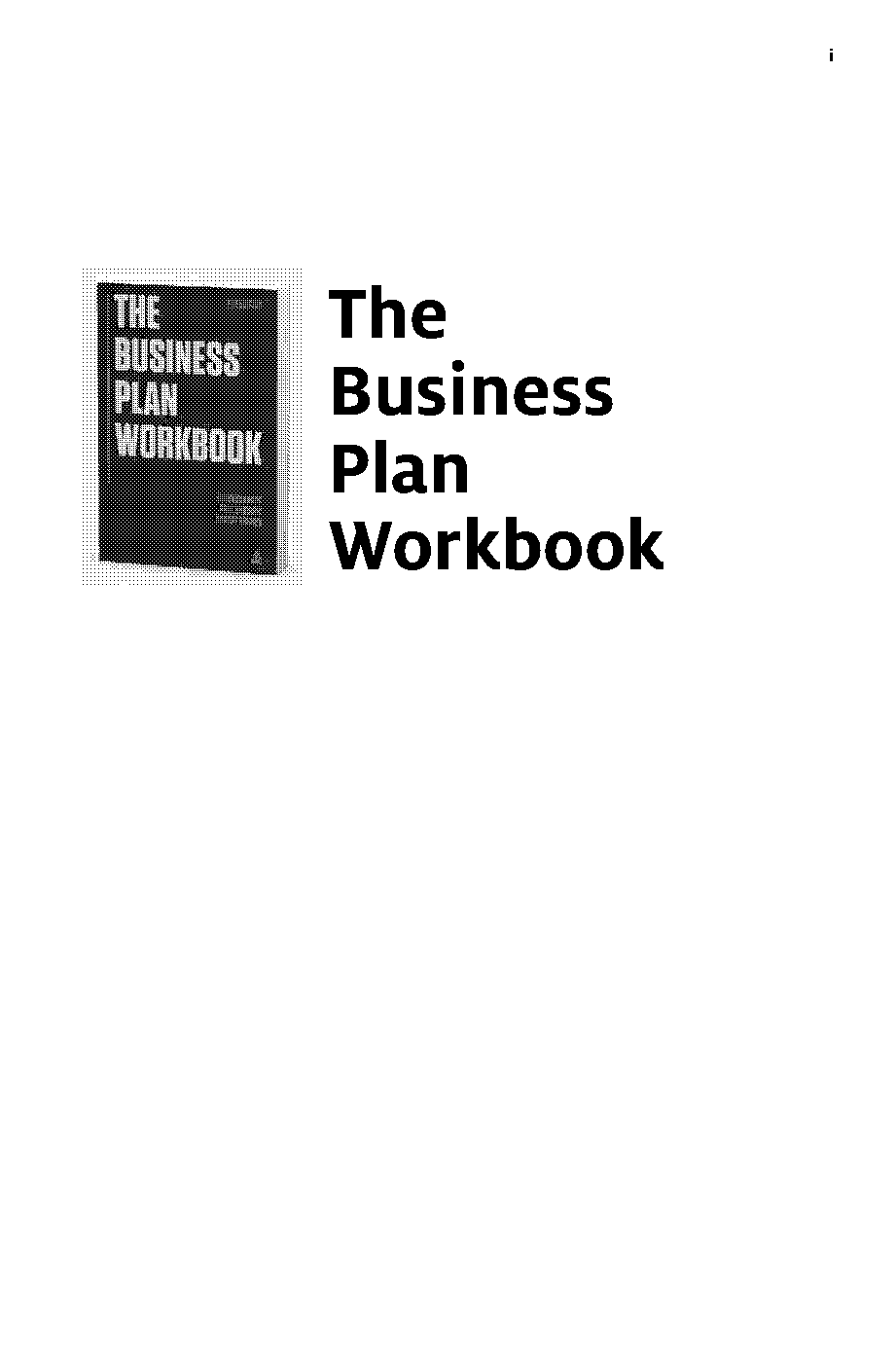 attorney business plan workbook