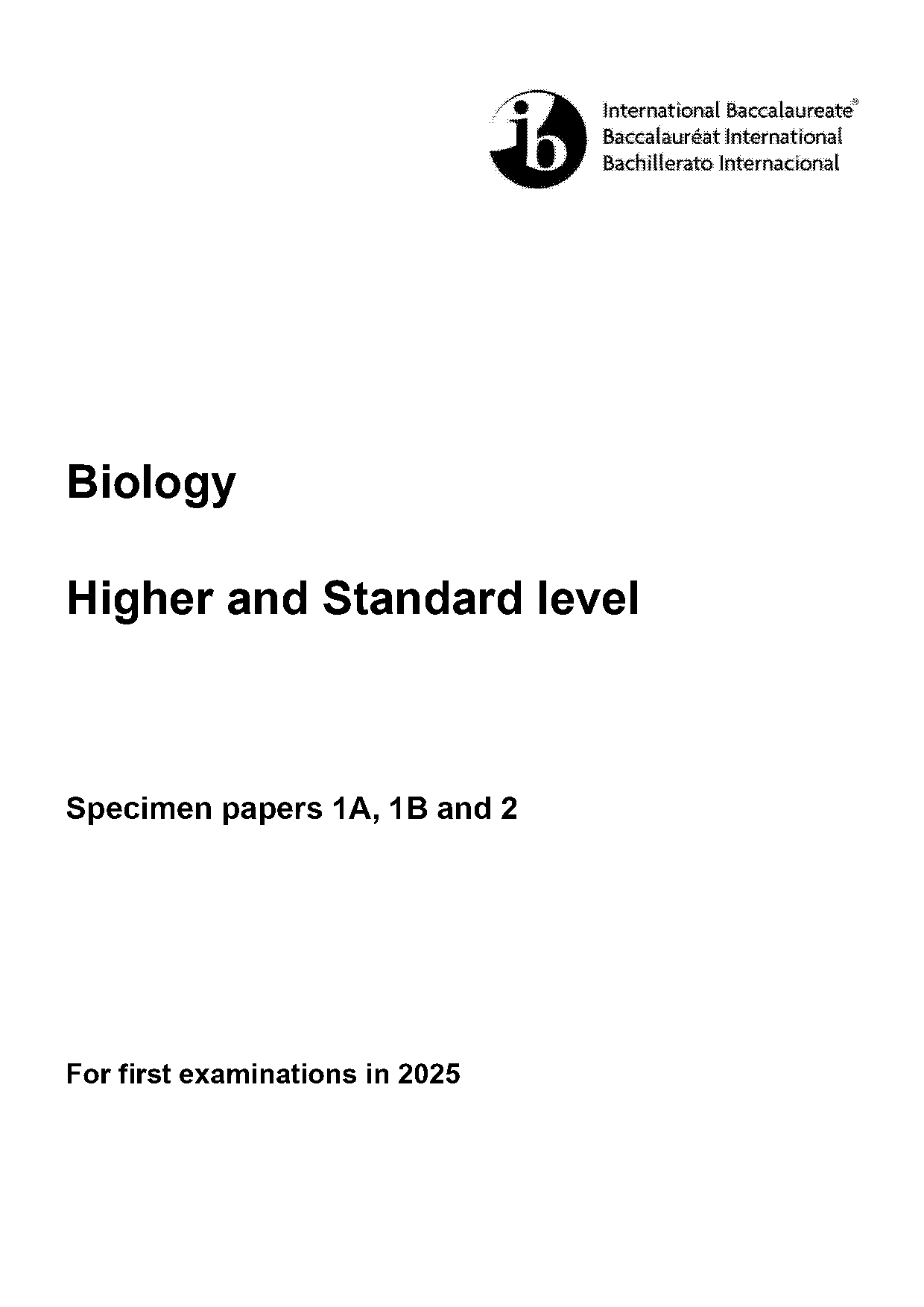 ib mark scheme photosynthesis