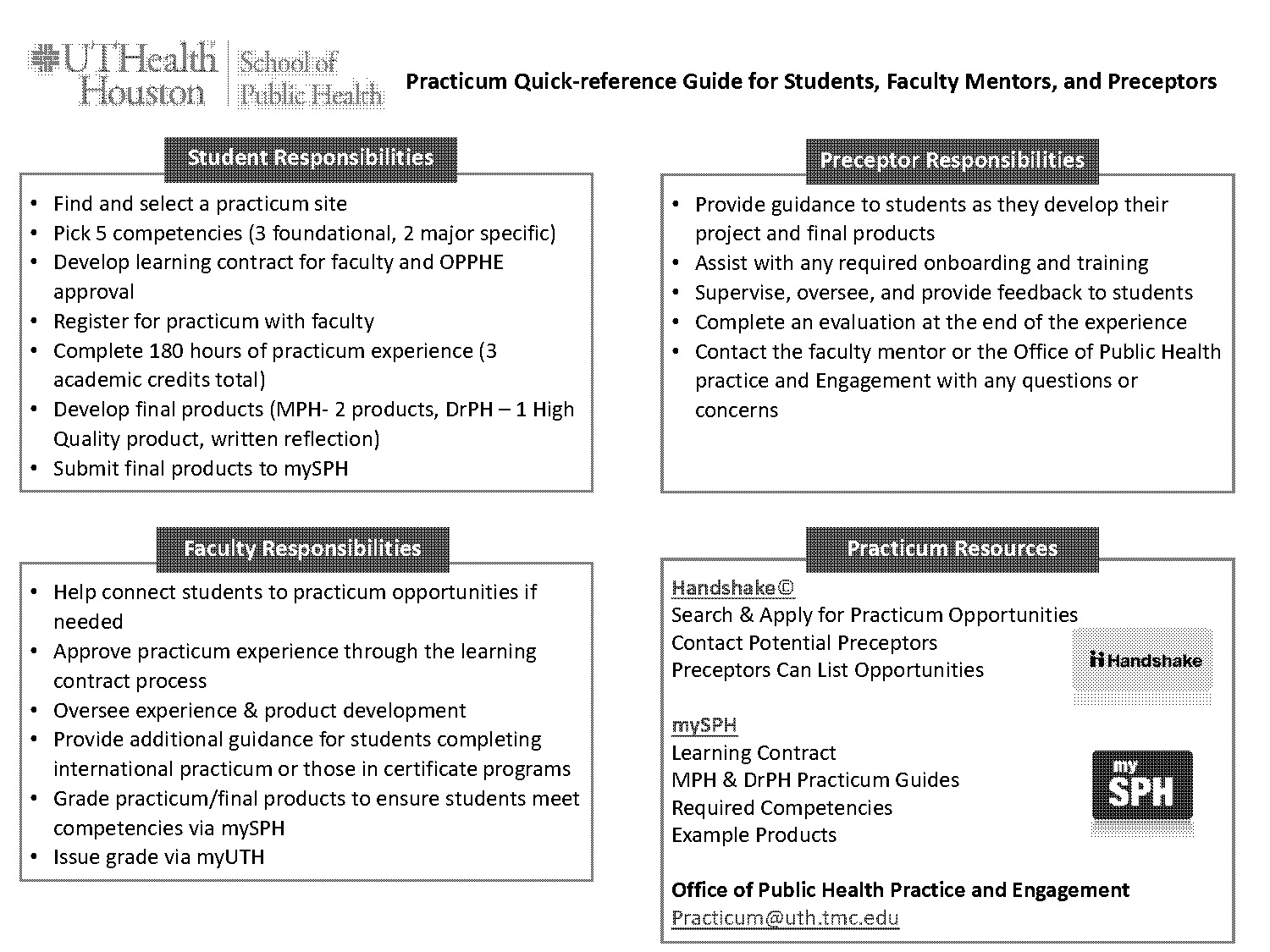 accompanying quick reference guide