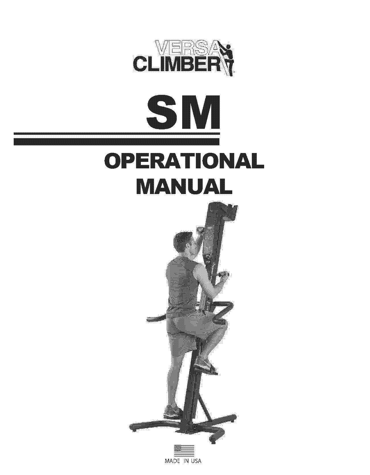 air climber stepper instructions