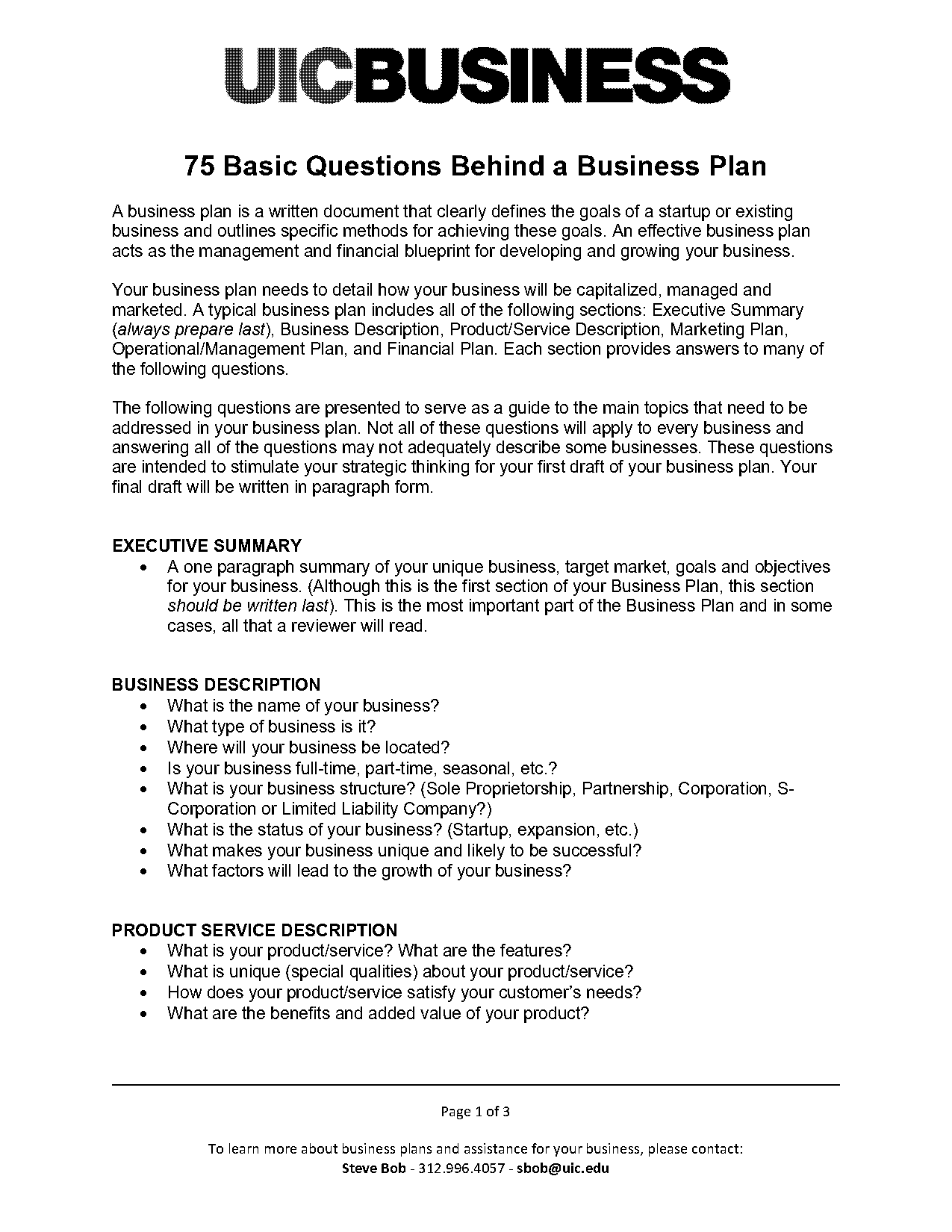 marketing strategy sample questionnaire