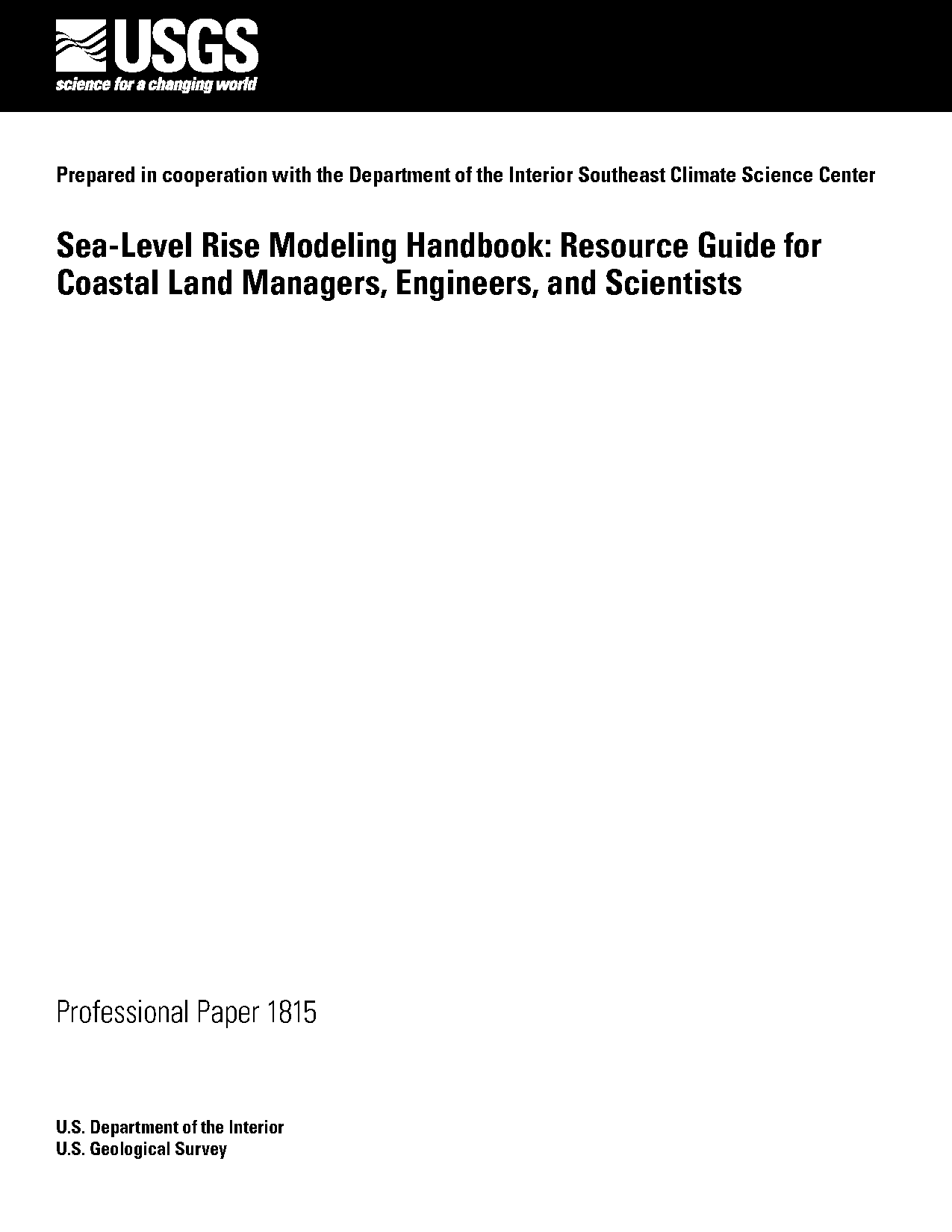 handbook of coastal engineering