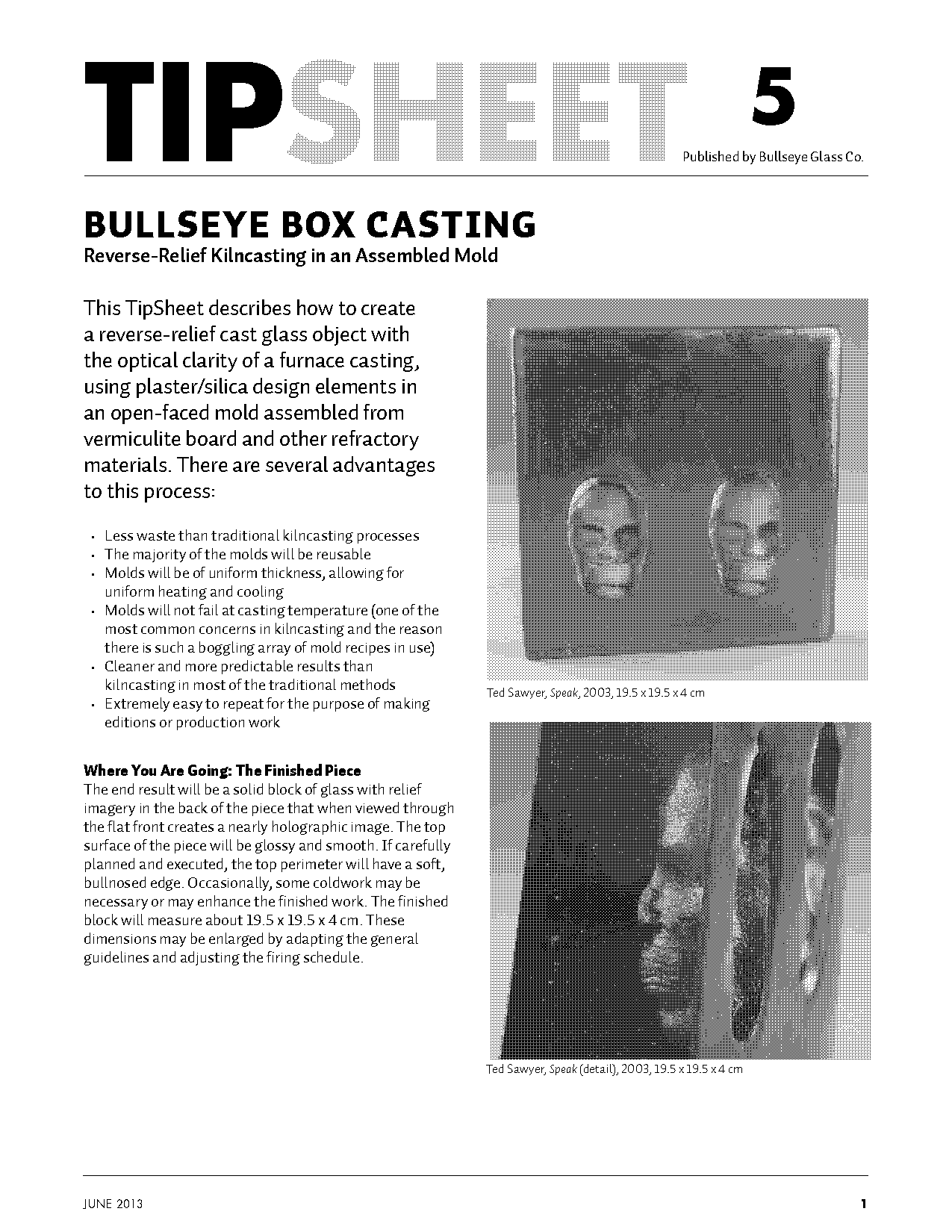 blank kiln firing chart